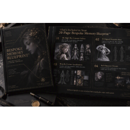 20-Page Bespoke Memory Blueprint™