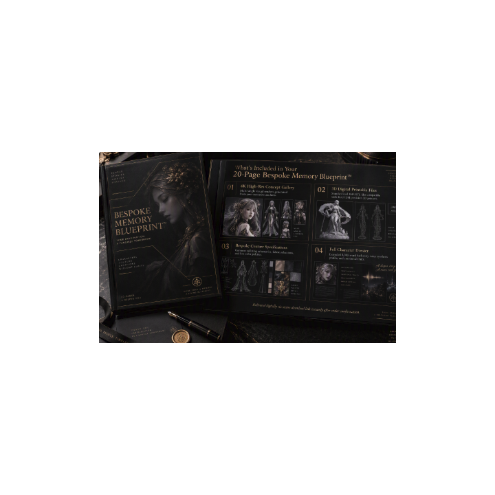 20-Page Bespoke Memory Blueprint™